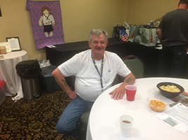 Hospitality Room